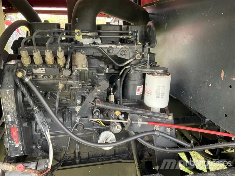 Premier 2920 25 ft Swather Windrower Ot Tirmigi