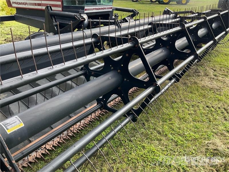 Premier 2920 25 ft Swather Windrower Ot Tirmigi