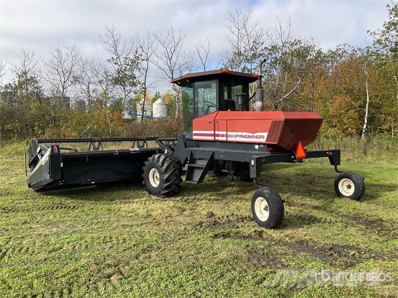Premier 2920 25 ft Swather Windrower Ot Tirmigi