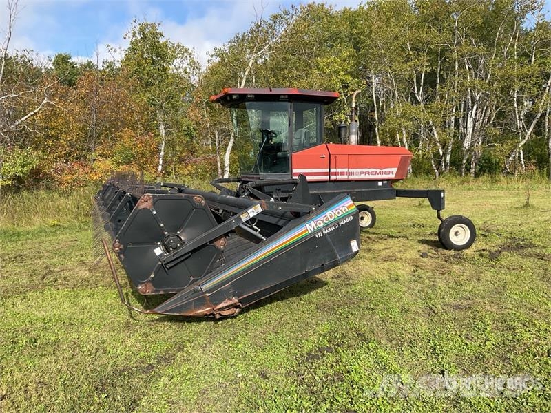 Premier 2920 25 ft Swather Windrower Ot Tirmigi