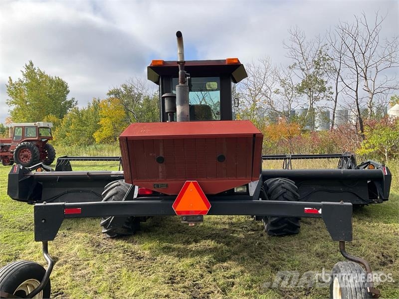Premier 2920 25 ft Swather Windrower Ot Tirmigi