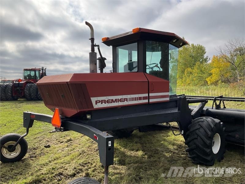 Premier 2920 25 ft Swather Windrower Ot Tirmigi
