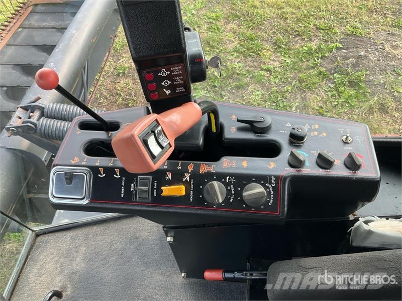 Premier 2920 25 ft Swather Windrower Ot Tirmigi