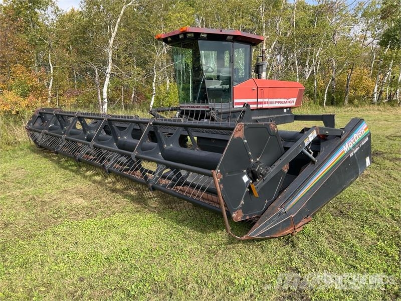 Premier 2920 25 ft Swather Windrower Ot Tirmigi