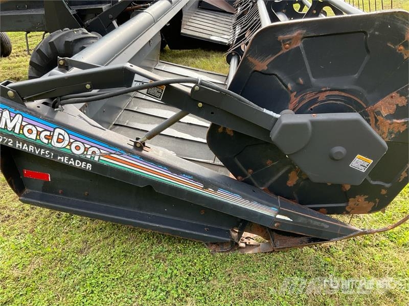 Premier 2920 25 ft Swather Windrower Ot Tirmigi