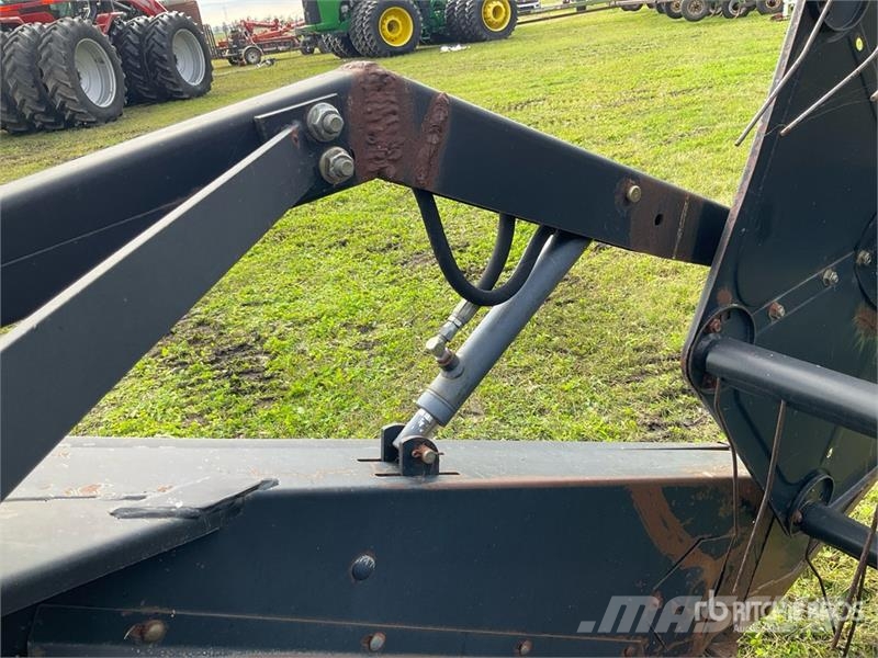 Premier 2920 25 ft Swather Windrower Ot Tirmigi