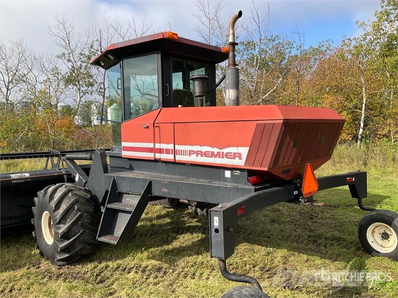 Premier 2920 25 ft Swather Windrower Ot Tirmigi
