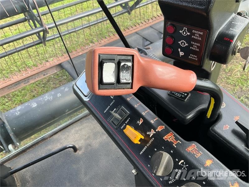 Premier 2920 25 ft Swather Windrower Ot Tirmigi
