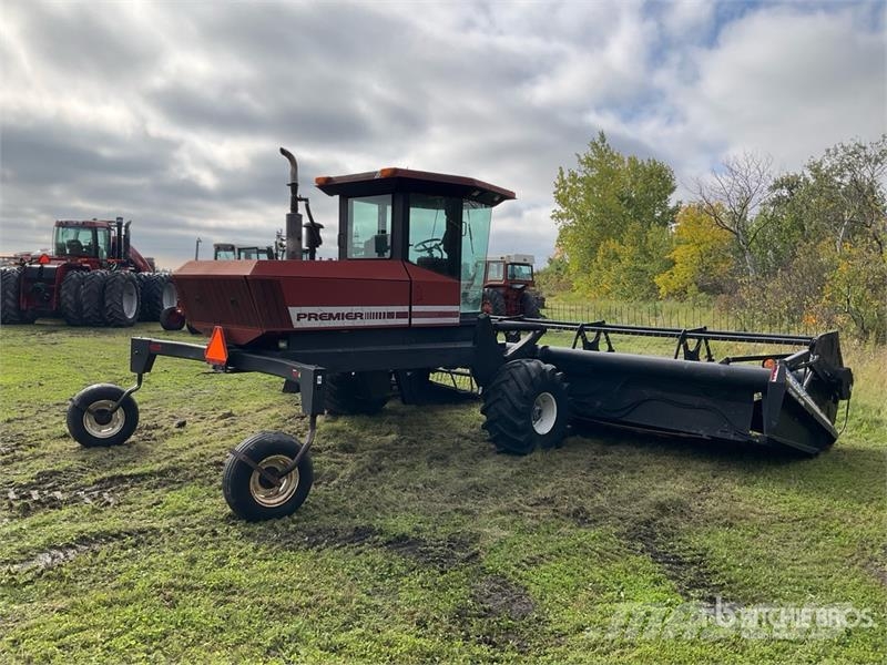 Premier 2920 25 ft Swather Windrower Ot Tirmigi