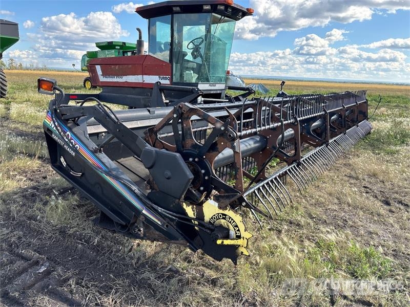 Premier 2930 25 ft Swather Windrower Segadoras hileradoras