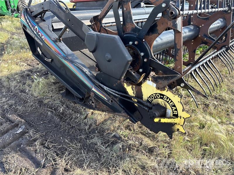 Premier 2930 25 ft Swather Windrower Segadoras hileradoras
