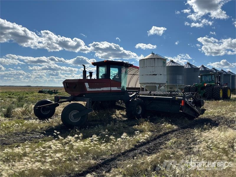 Premier 2930 25 ft Swather Windrower Segadoras hileradoras