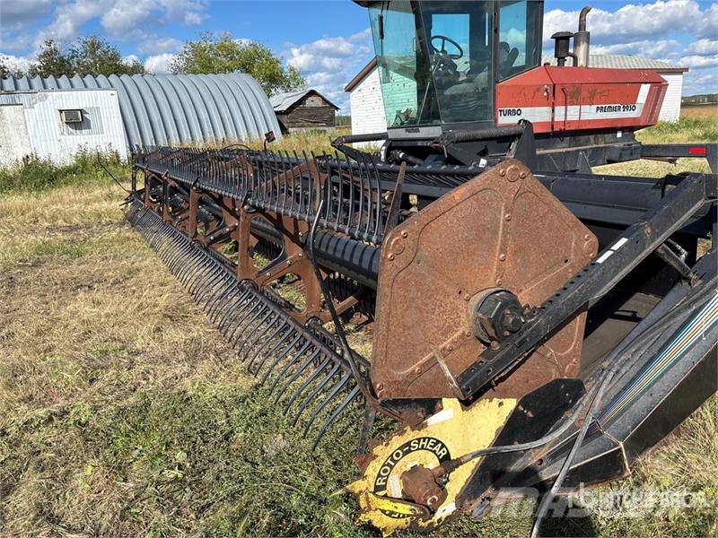 Premier 2930 25 ft Swather Windrower Segadoras hileradoras