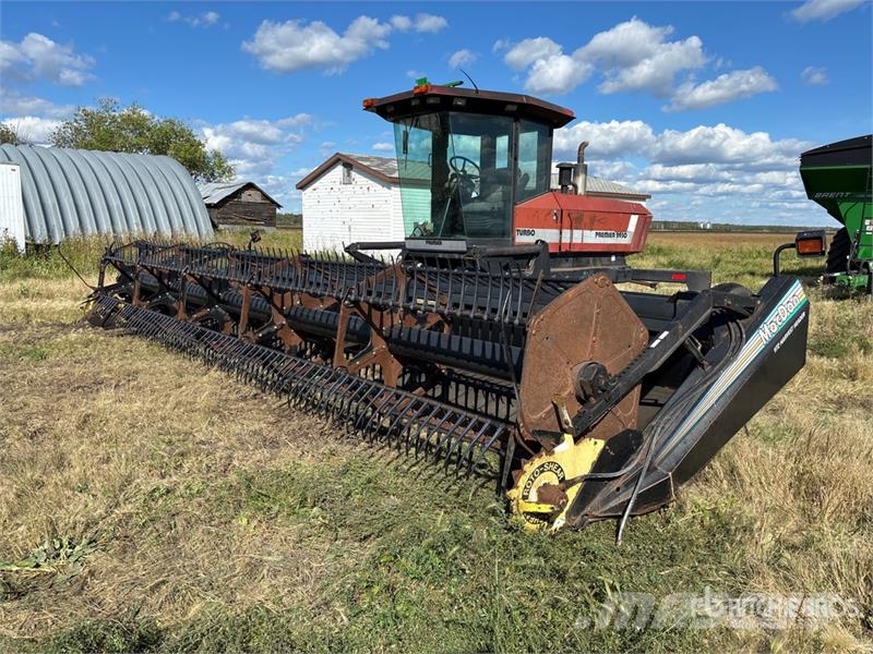 Premier 2930 25 ft Swather Windrower Segadoras hileradoras