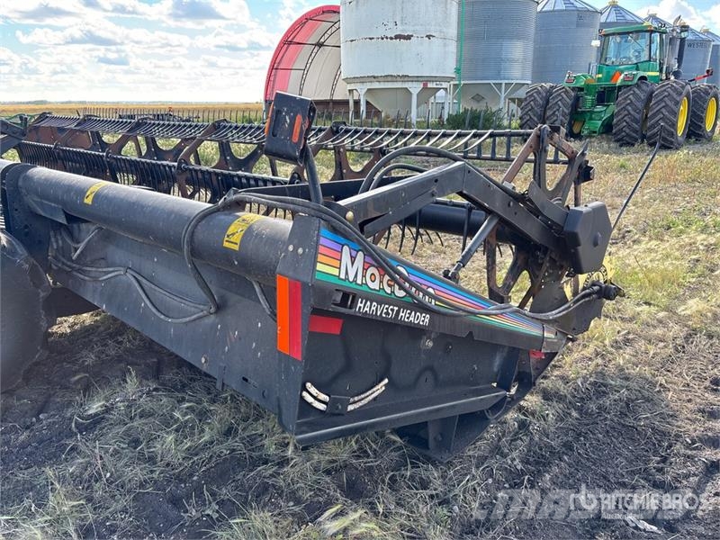 Premier 2930 25 ft Swather Windrower Segadoras hileradoras