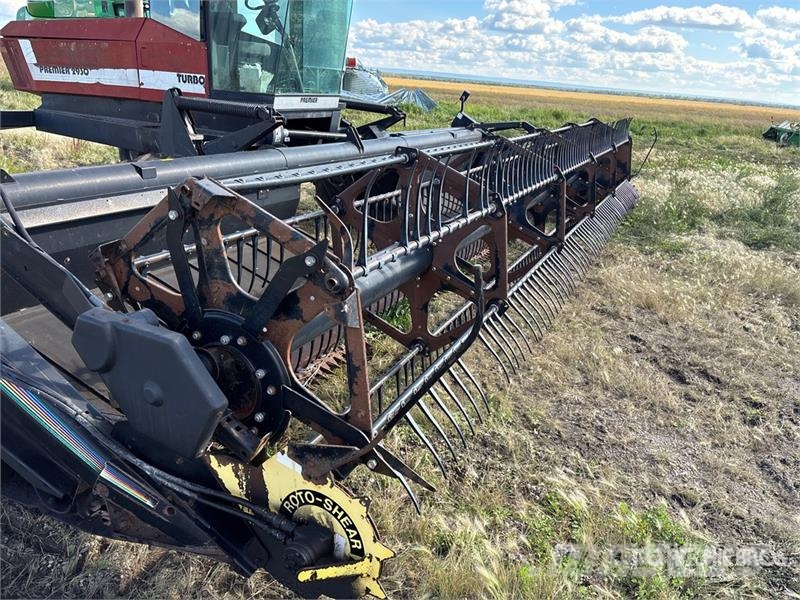 Premier 2930 25 ft Swather Windrower Segadoras hileradoras