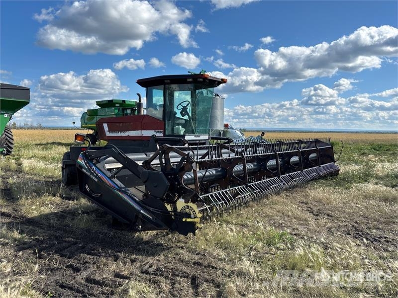 Premier 2930 25 ft Swather Windrower Segadoras hileradoras