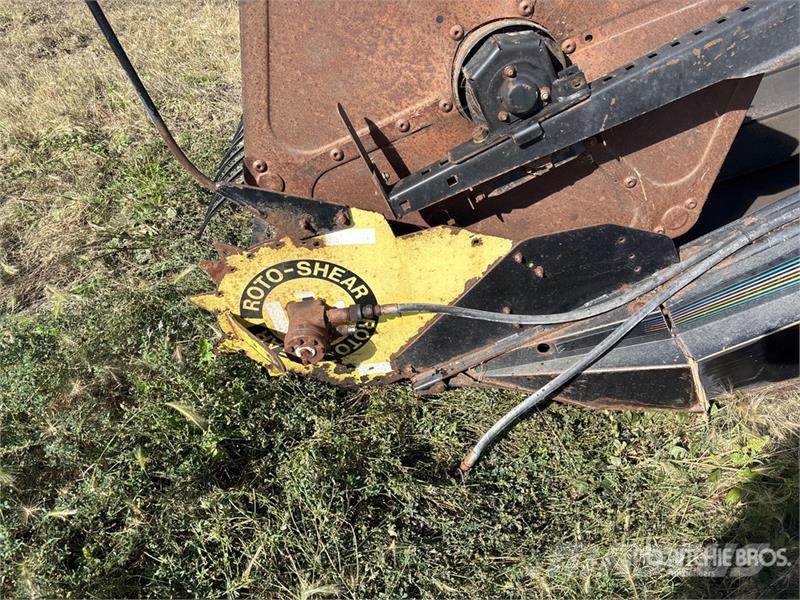 Premier 2930 25 ft Swather Windrower Segadoras hileradoras