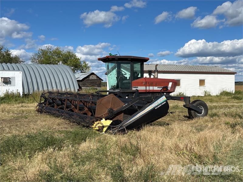 Premier 2930 25 ft Swather Windrower Segadoras hileradoras