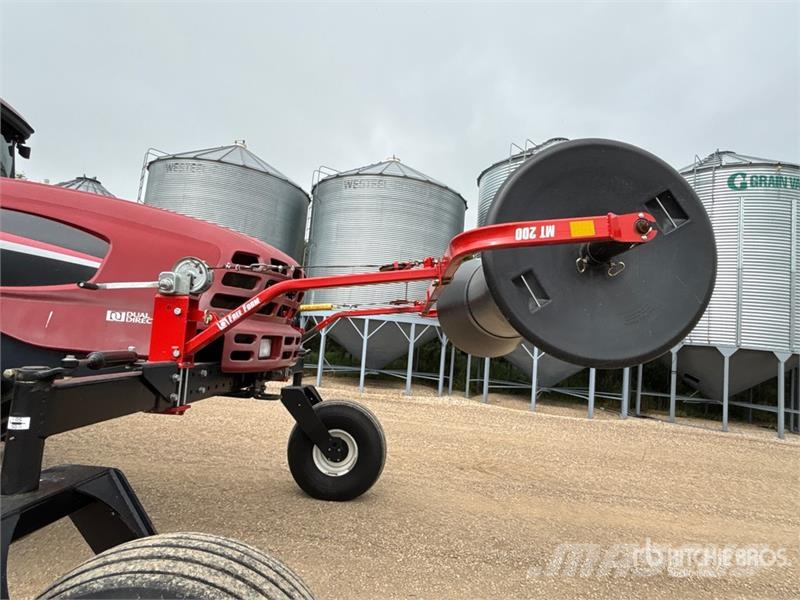 Premier M150 35 ft Swather Windrower Falciandanatrici