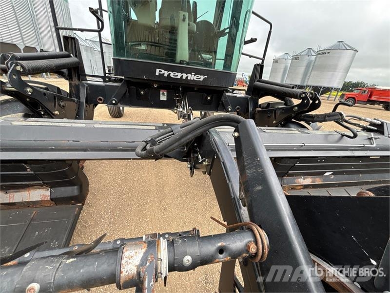 Premier M150 35 ft Swather Windrower Falciandanatrici