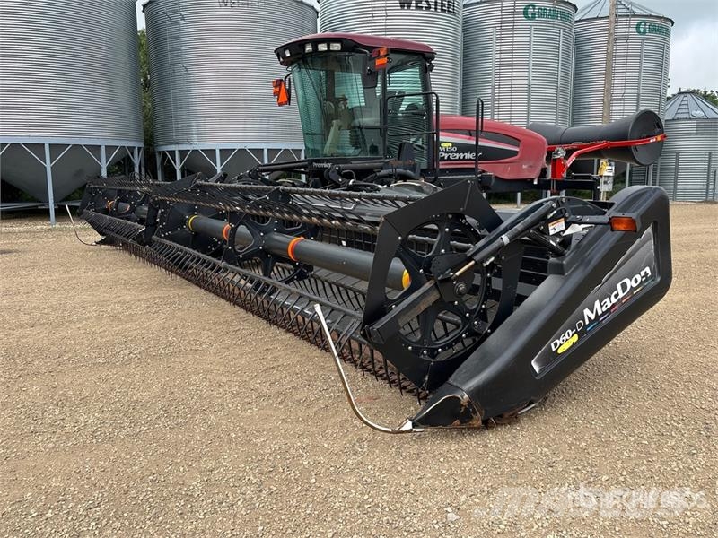 Premier M150 35 ft Swather Windrower Falciandanatrici