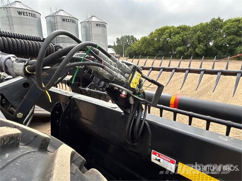 Premier M150 35 ft Swather Windrower Falciandanatrici