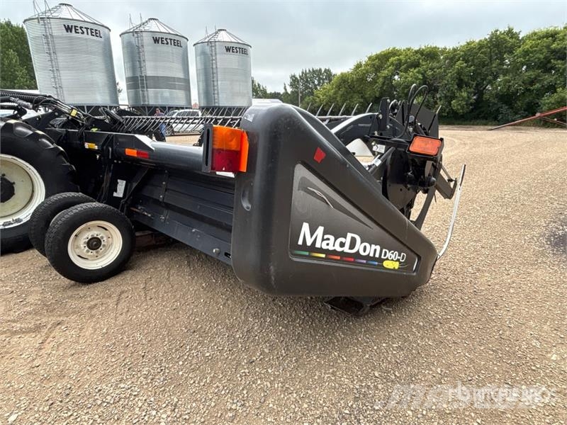 Premier M150 35 ft Swather Windrower Falciandanatrici