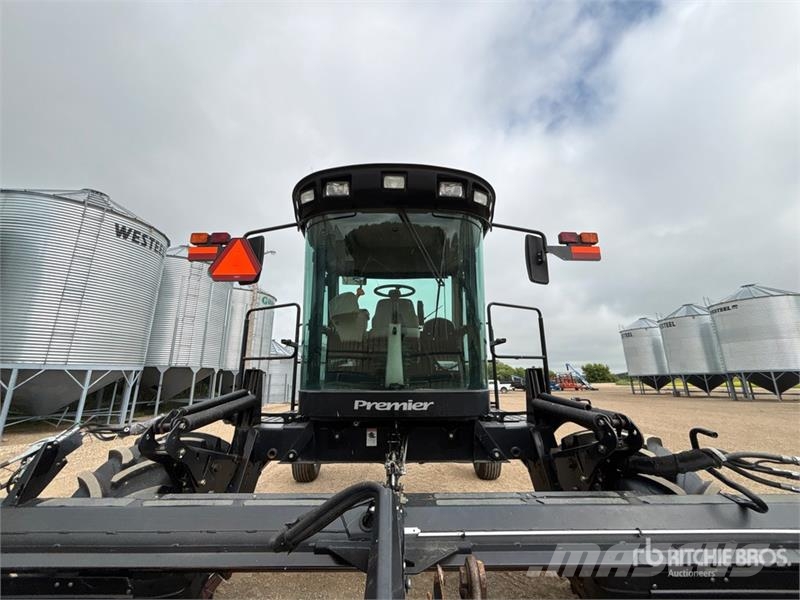 Premier M150 35 ft Swather Windrower Falciandanatrici