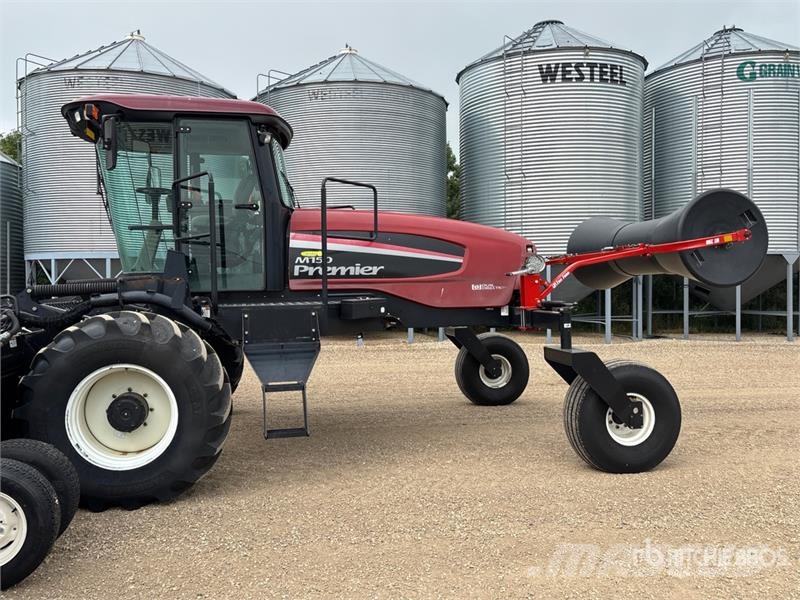Premier M150 35 ft Swather Windrower Falciandanatrici