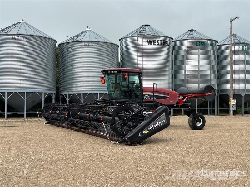 Premier M150 35 ft Swather Windrower Falciandanatrici