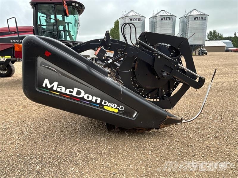 Premier M150 35 ft Swather Windrower Falciandanatrici