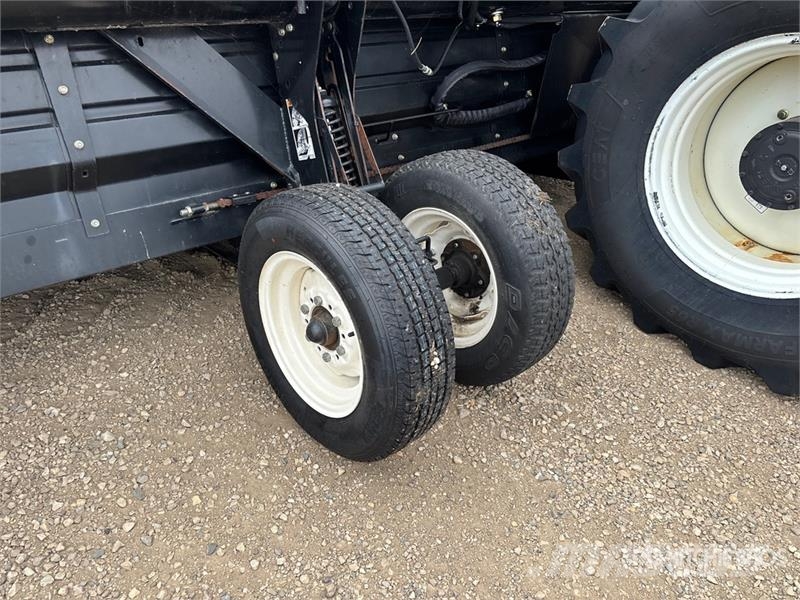 Premier M150 35 ft Swather Windrower Falciandanatrici