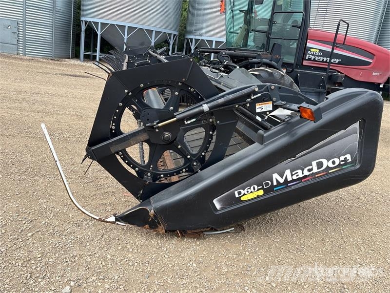 Premier M150 35 ft Swather Windrower Falciandanatrici