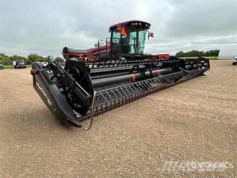 Premier M150 35 ft Swather Windrower Falciandanatrici