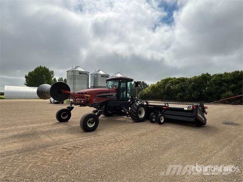 Premier M150 35 ft Swather Windrower Falciandanatrici