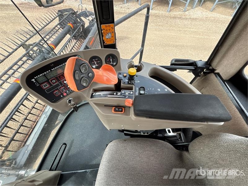 Premier M150 35 ft Swather Windrower Falciandanatrici