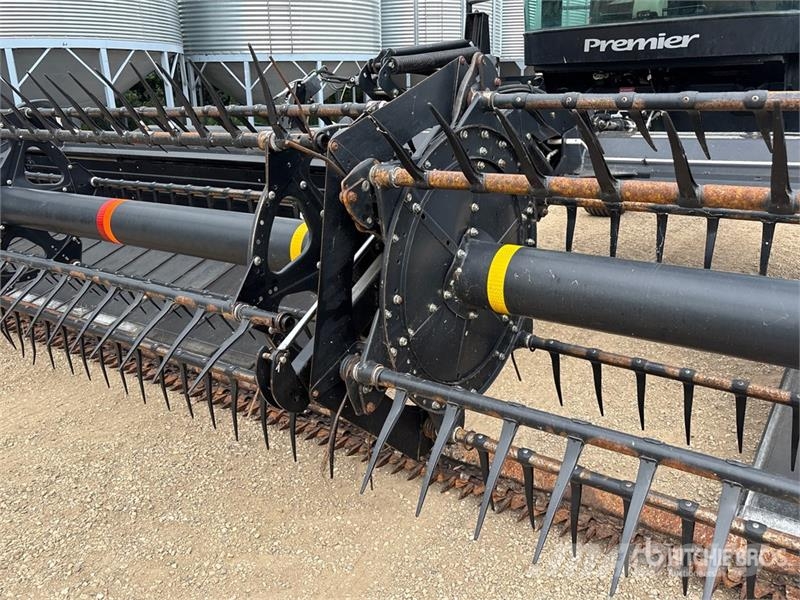 Premier M150 35 ft Swather Windrower Falciandanatrici
