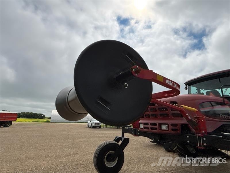 Premier M150 35 ft Swather Windrower Falciandanatrici