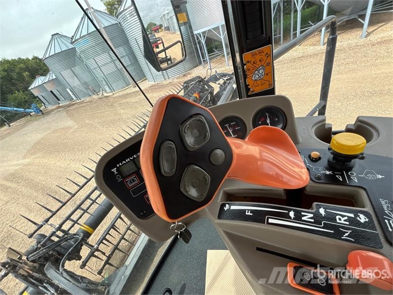 Premier M150 35 ft Swather Windrower Falciandanatrici