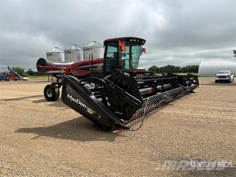 Premier M150 35 ft Swather Windrower Falciandanatrici