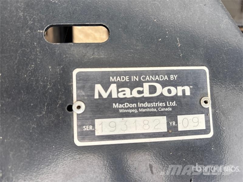 Premier M150 35 ft Swather Windrower Falciandanatrici