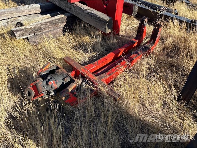 Prentice Truck Mounted Crane Kranen onderdelen en gereedschap