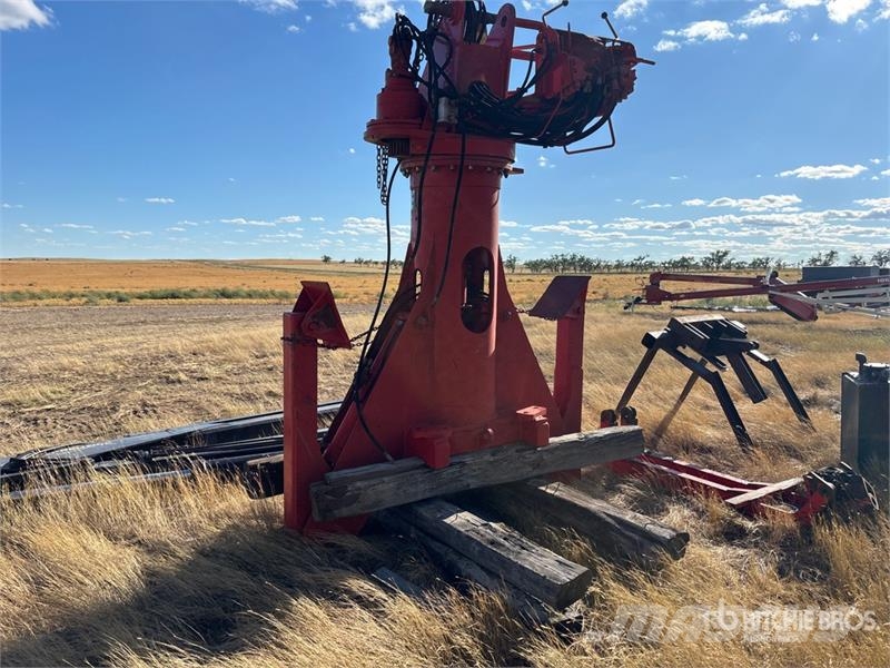 Prentice Truck Mounted Crane Kranen onderdelen en gereedschap