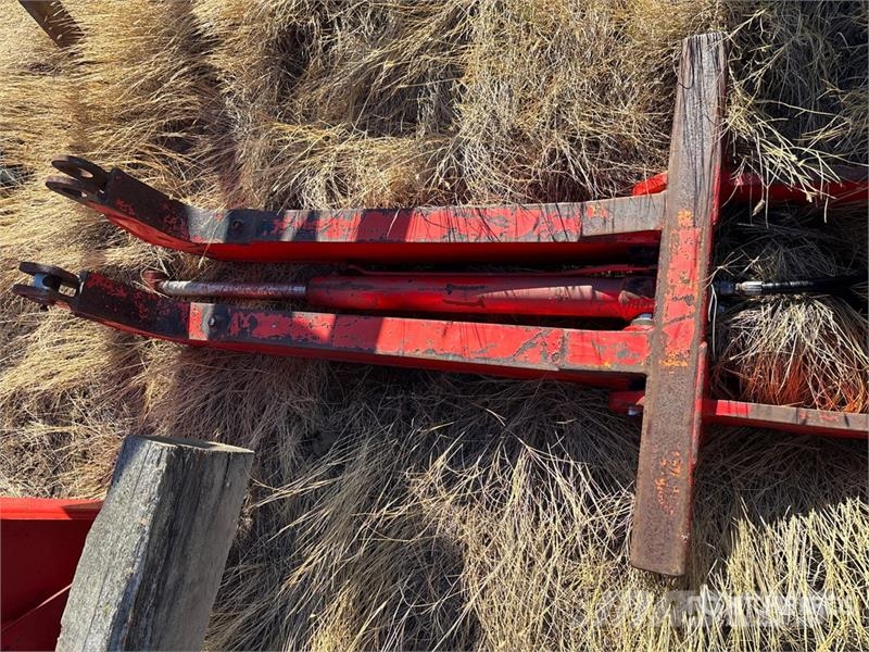 Prentice Truck Mounted Crane Kranen onderdelen en gereedschap