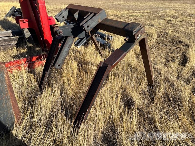 Prentice Truck Mounted Crane Kranen onderdelen en gereedschap
