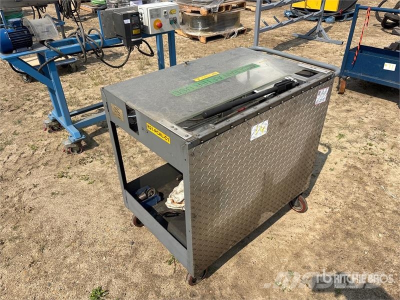 Pressure Test Cart Construction - Others