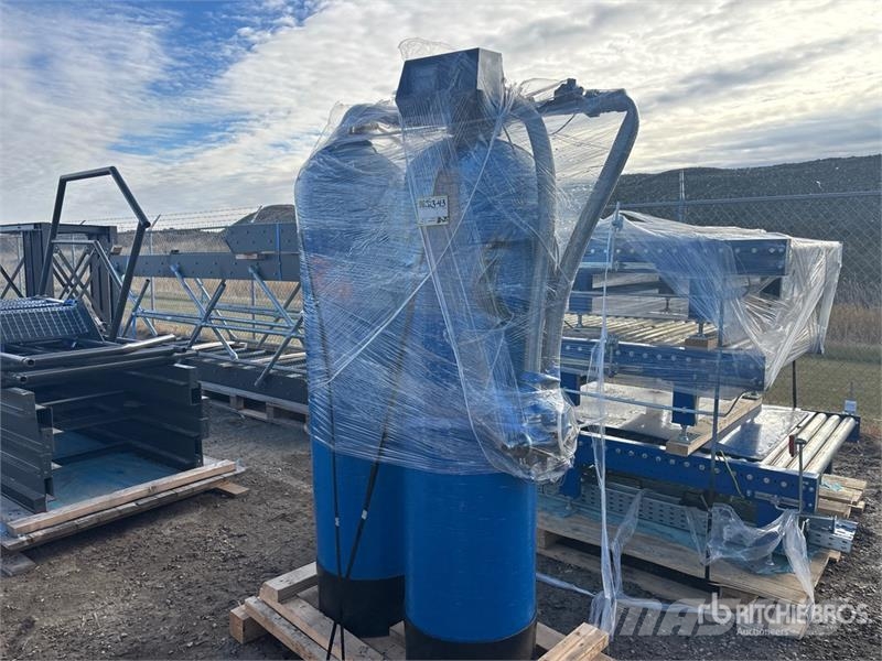 Pressure Vessel Verarbeitungsgeräte