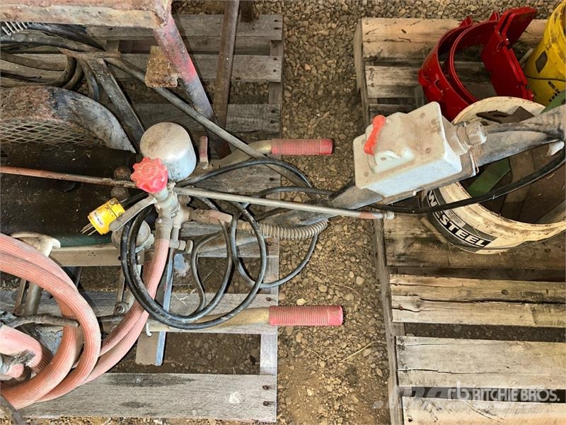 Pressure Washer معدات الغسل بالضغط الخفيف