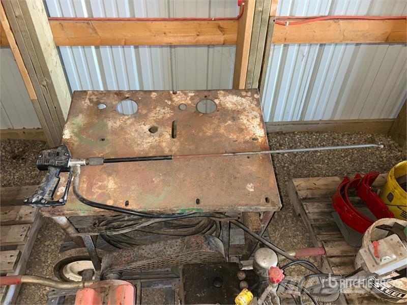 Pressure Washer معدات الغسل بالضغط الخفيف